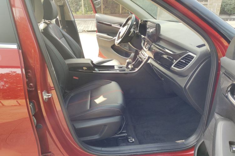 Used Kia KX3 2020 1.5L CVT Smart Edition