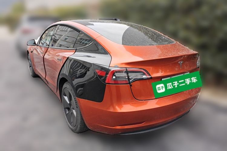 Used Tesla Model 3 2022 Rear-Wheel-Drive Version