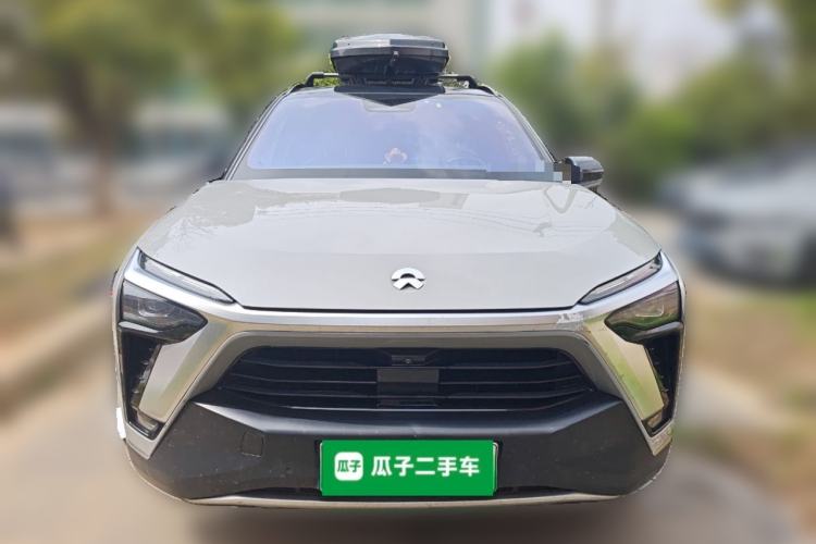 Used Nio ES8 2020 580 km Range Six-Seater Version
