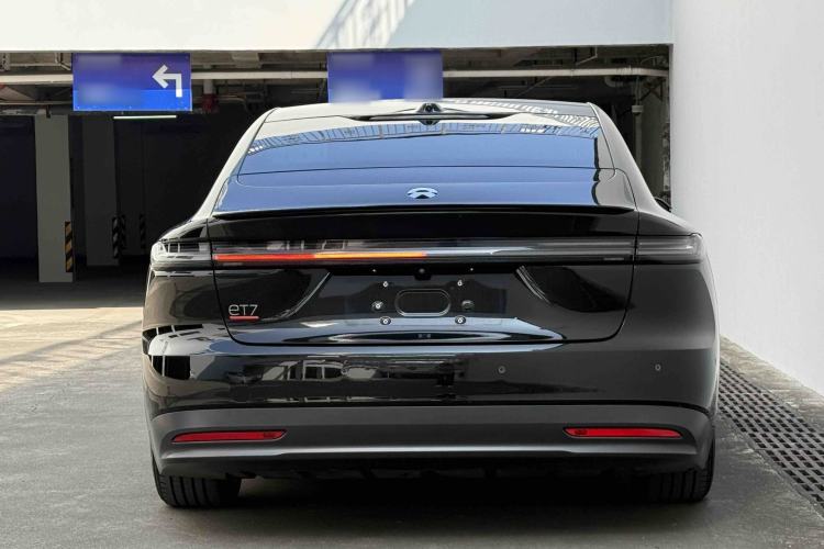 Used Nio ET7 2022 100kWh First Edition Exterior 4