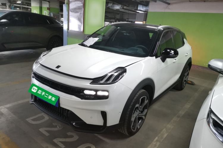 Used Lynk & Co 06 2023 Remix 1.5T Dynamic Halo