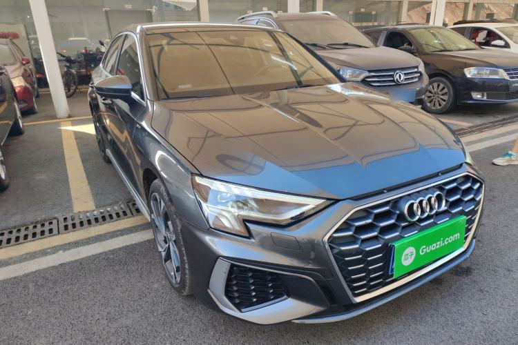 Used Audi A3 2022 A3L Limousine 35 TFSI Luxury Sport Edition
