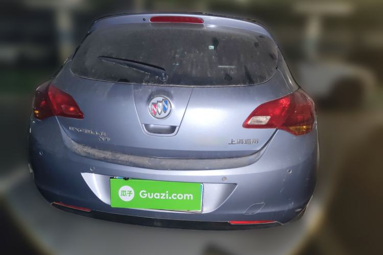 Used Buick GT 2010 XT 1.6L Automatic Fashion Edition