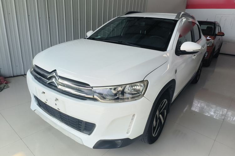 Used Citroen C3-XR 2015 1.6L Automatic Pioneer Model