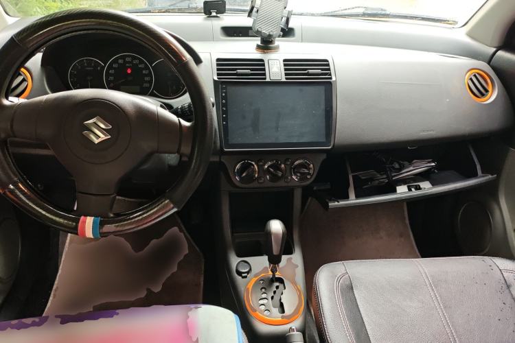 Used Suzuki Swift 2016 1.5L Automatic Fashionable Coolplay Edition