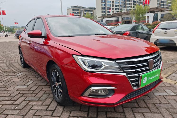 Used Roewe i5 2020 1.5L Automatic 4G Connect Luxury Flagship Edition
