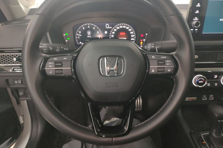 Used Honda Integra 2023 240TURBO CVT Phantom Night · Tech Edition Steering Wheel