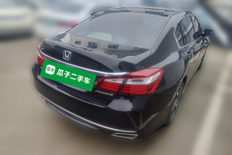 Used Honda Accord 2016 2.0L Comfort Edition
