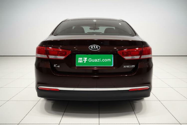 Used Kia K4 2014 1.8L Automatic GLS
