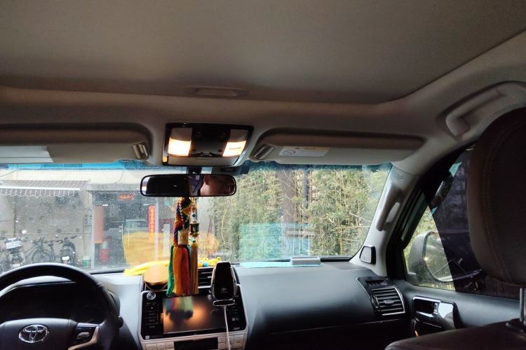 Used Toyota Prado 2018 3.5L Automatic TX-L
