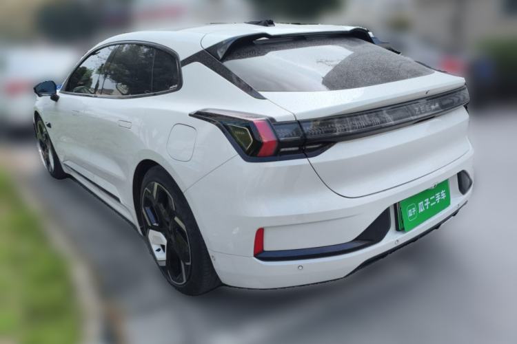 Used Zeekr 001 2022 Ultra-Long Range Dual-Motor YOU Version Exterior 3