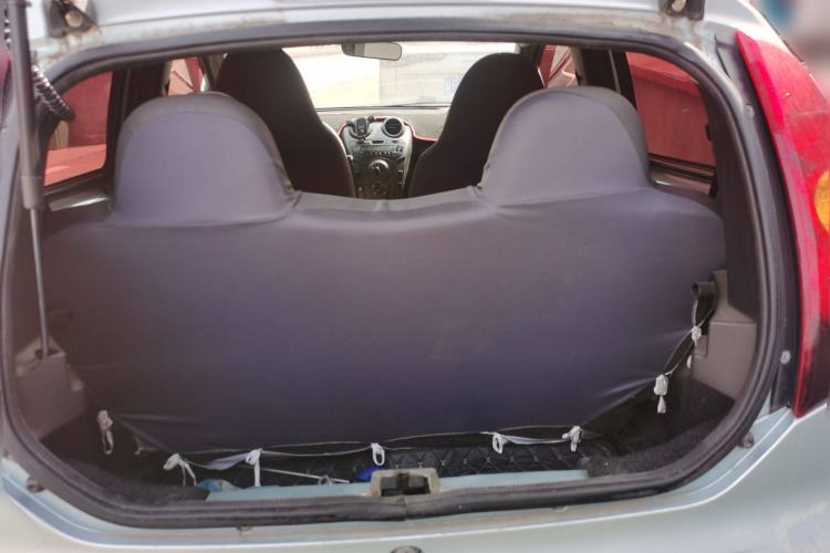 Used BYD F0 2012 1.0L Joyful Cool Model