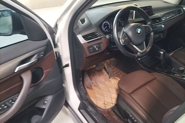 Used BMW X1 2019 sDrive18Li Premium Edition
