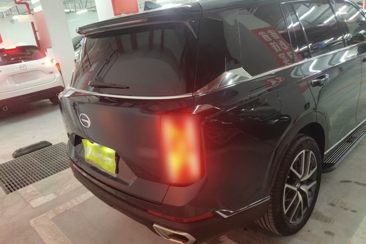 Used GAC Trumpchi GS8 2022 Flagship Series 2.0 TGDI Two-Wheel-Drive Prestige Edition (6-seater)
