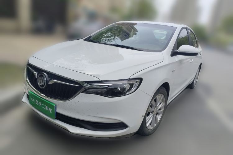 Used Buick GT 2021 Revised Version Flagship 1.5L Automatic Elite Edition