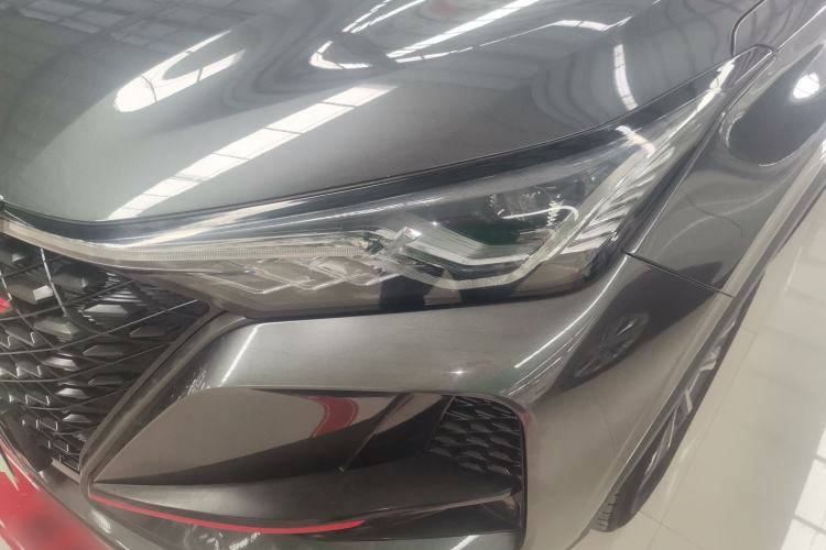 Used CHANGAN CS75 PLUS 2020 2.0T Automatic Pilot Version
