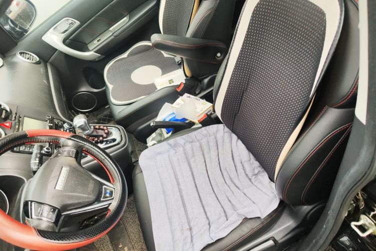 Used Haval H6 2016 Upgraded Model 1.5T Automatic Two-Wheel Drive Elite Version