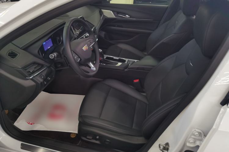 Used Cadillac CT4 2021 28T Luxury Model Left Front Seat