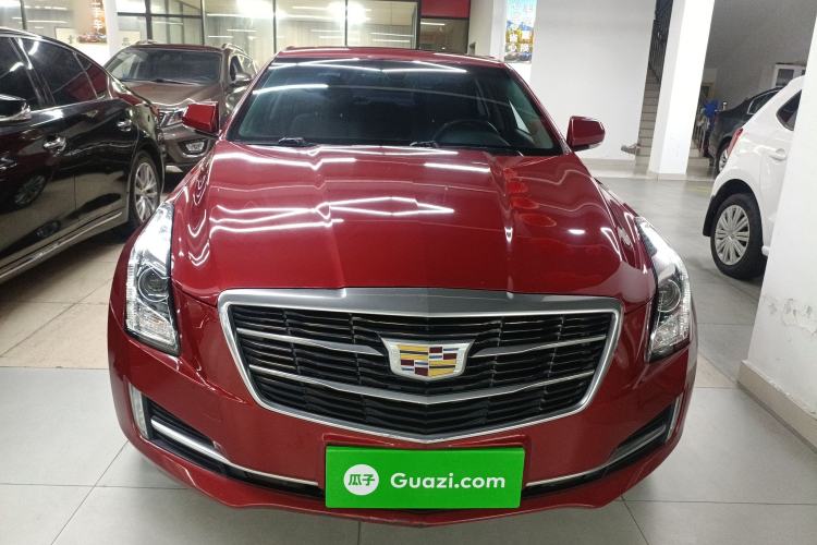 Used Cadillac ATS-L 2017 28T Fashion Edition