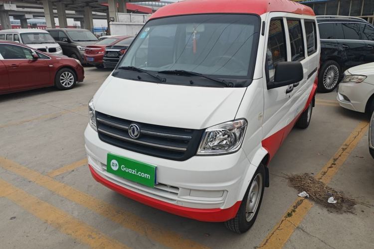 Used Dongfeng Xiaokang K07S 2022 1.3L High-Power Base Version