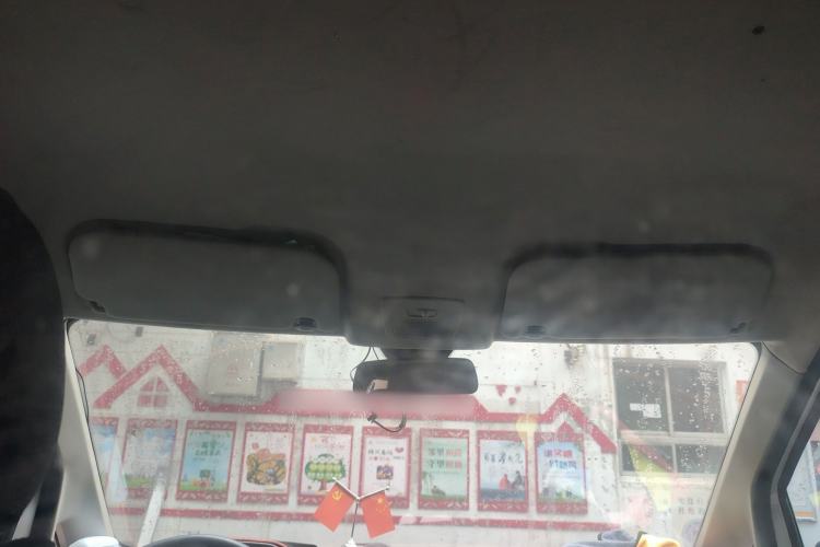 Used Wuling Hongguang PLUS 2019 1.5T Manual Wealthy Version 2 Seats Headliner