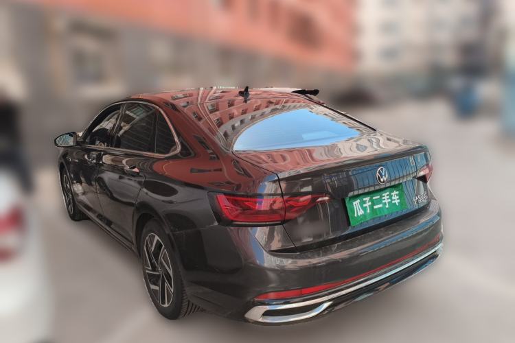 Used Volkswagen Sagitar 2023 300TSI DSG Excellence Edition Rear Left 45 Deg