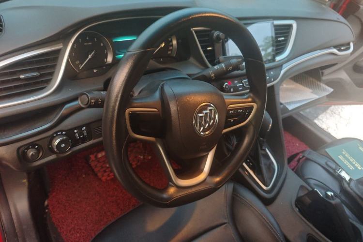 Used Buick GT 2015 15N Automatic Elite Version
