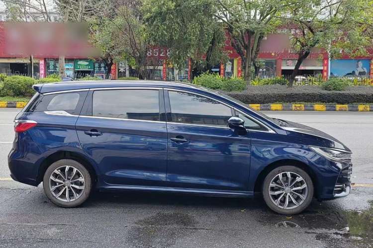 Used BYD Song MAX 2019 1.5T Automatic Smart Connect Prestige 7-Seater China V Standard