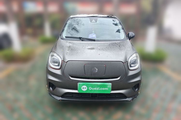 Used Leapmotor T03 2021 400 Luxury Edition Front