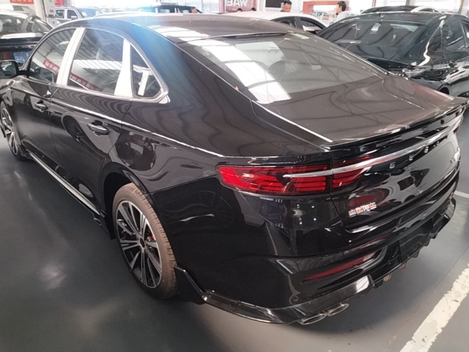 Geely Auto Preface 2025 Dongfang Yao 1.5TD Kunlun Edition — снимка 4