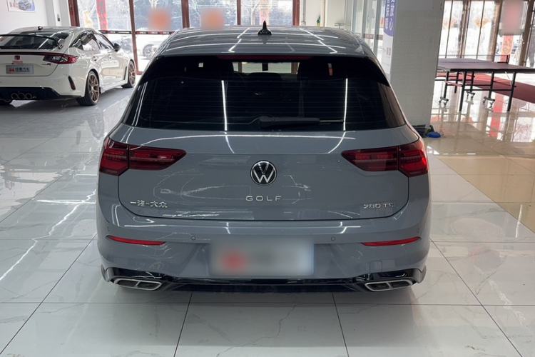 Used Volkswagen Golf 2021 280TSI DSG R-Line
