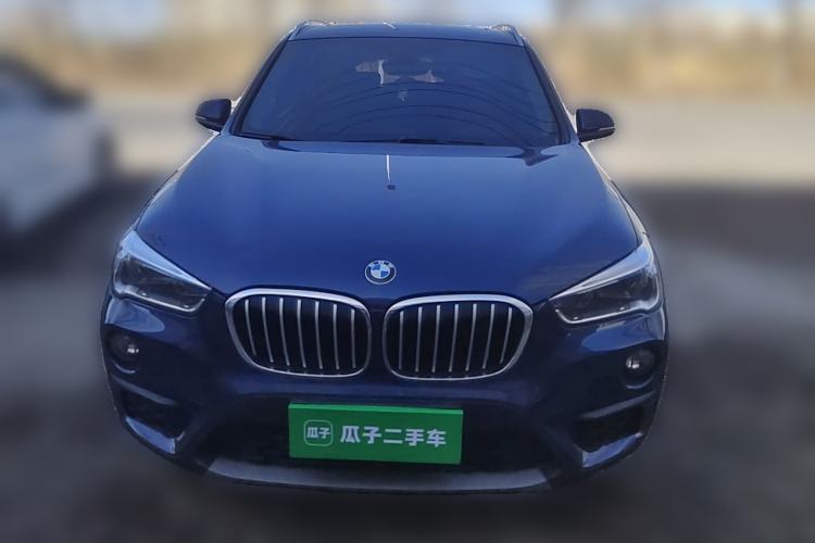 Used BMW X1 2019 sDrive20Li Leading Model Front