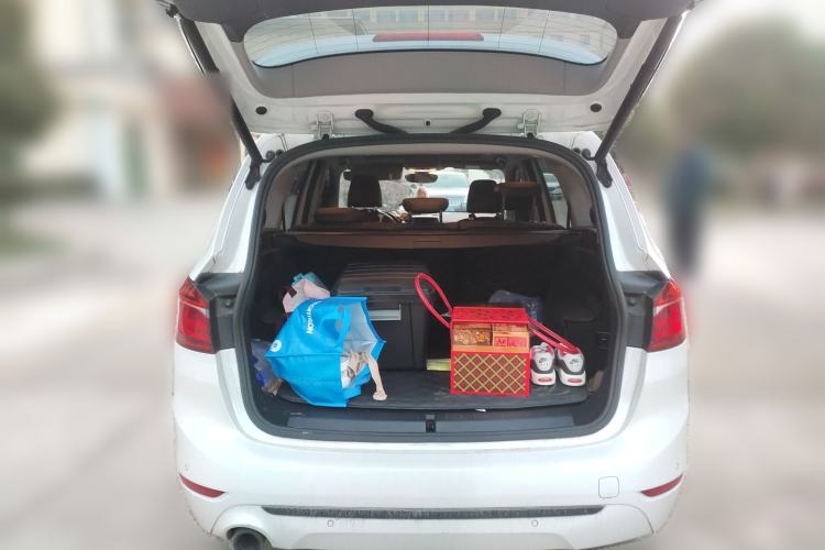 Used BMW 2 Series Gran Tourer 2019 220i Luxury Sports Package
