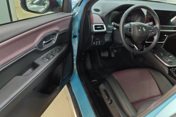 Used CIIMO M-NV 2023 Shangyi Edition Driver Seat