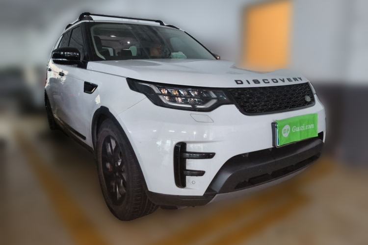 Used Land Rover Discovery 2018 3.0 SC V6 SE
