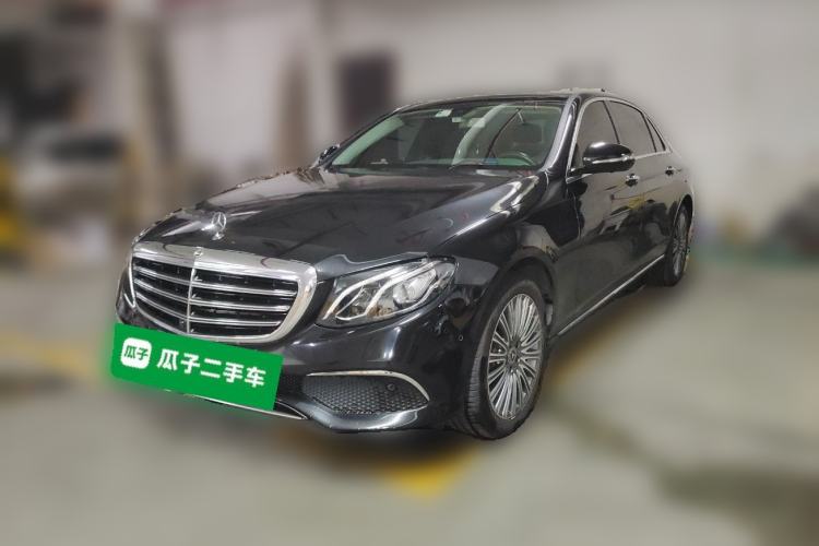 Used Mercedes-Benz E-Class 2020 E 300 L Stylish Model