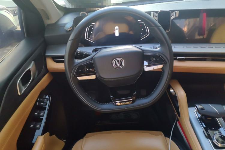 Used CHANGAN Lantop 2023 2.0T Automatic 4x4 Gasoline Flagship Standard Cab