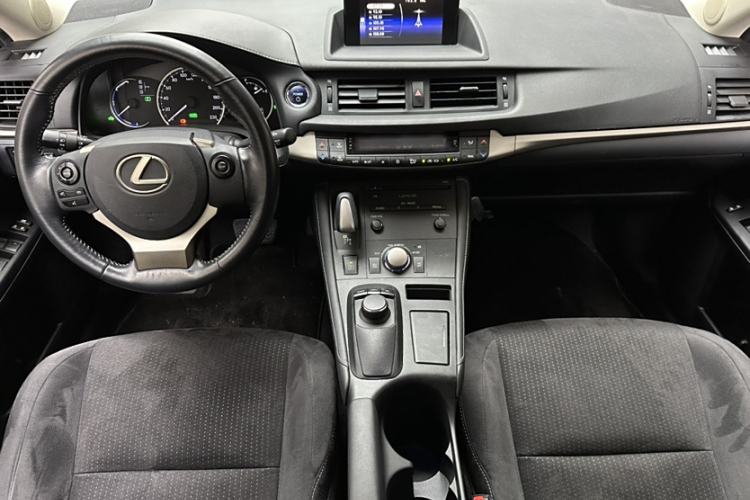 Used Lexus CT 2014 CT200h Comfort Edition Monochrome
