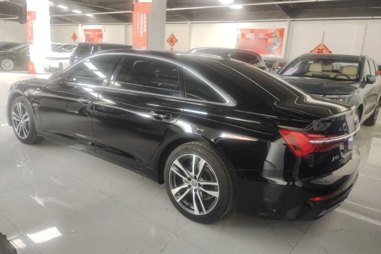 Used Audi A6L 2019 40 TFSI Luxury Dynamic Model