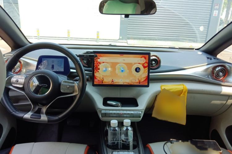 Used BYD Dolphin 2021 405 km Fashion Edition
