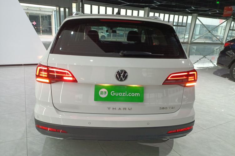 Used Volkswagen Tharu 2021 280TSI Two-Wheel Drive Comfort Edition