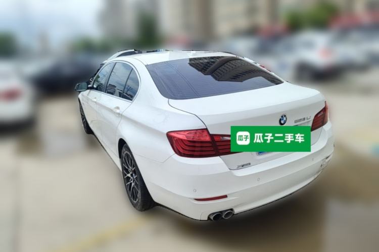 Used BMW 5 Series 2014 528Li xDrive Premium Edition
