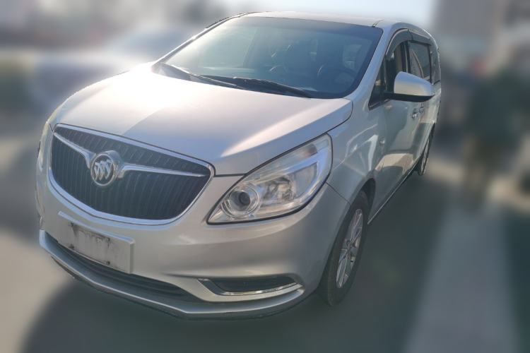 Used Buick GL8 2017 25S Comfort Version China V Standard