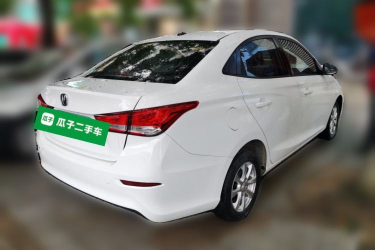 Used CHANGAN Alsvin 2019 1.5L DCT Comfort Model China VI Standard