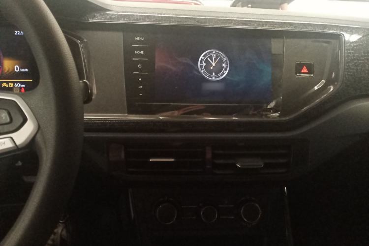 Used Volkswagen Lavida 2025 New Sharp 1.5L Outstanding New Edition Center Console