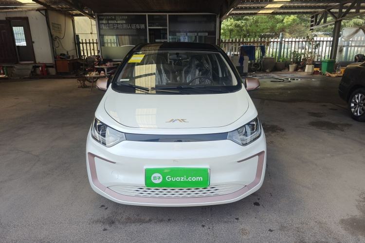 Used JAC Yiwei E10X 2024 Charming Edition 301km Lite
