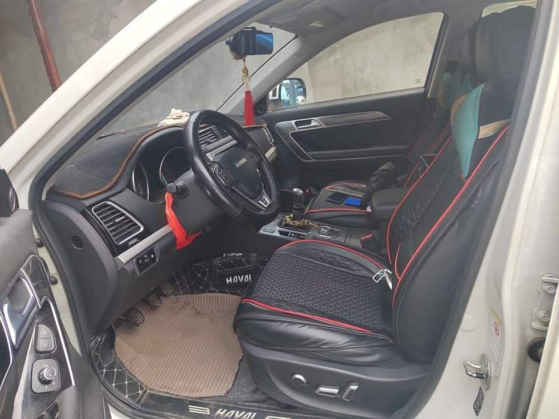 Used Haval H6 Coupe 2015 Blue Label 2.0T Manual Two-Wheel-Drive Elite Model — 16