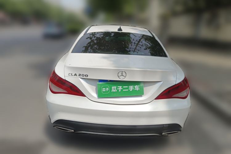 Used Mercedes-Benz CLA 2016 Refreshed CLA 200 Sport Edition
