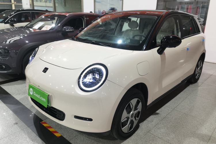 Used JAC Yiwei 3 2025 330km Trendy Delight Version