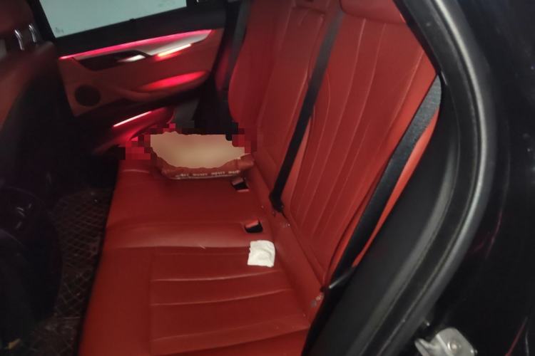 Used BMW X6 2018 xDrive35i Base Model Middle East
